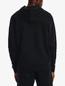 Felpa da uomo Under Armour  Essential Fleece Hoodie-BLK