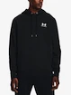 Felpa da uomo Under Armour  Essential Fleece Hoodie-BLK