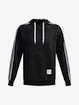 Felpa da uomo Under Armour  Essential Heritage Flc HD-BLK