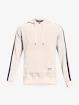 Felpa da uomo Under Armour  Essential Heritage Flc HD-WHT