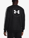 Felpa da uomo Under Armour  Essential Heritge Flc Crw-BLK