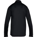 Felpa da uomo Under Armour  Fleece 1/2 Zip-BLK