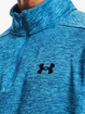 Felpa da uomo Under Armour  Fleece 1/4 Zip-BLU