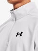 Felpa da uomo Under Armour  Fleece 1/4 Zip-GRY