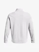 Felpa da uomo Under Armour  Fleece 1/4 Zip-GRY