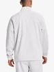 Felpa da uomo Under Armour  Fleece 1/4 Zip-GRY