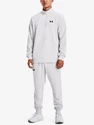 Felpa da uomo Under Armour  Fleece 1/4 Zip-GRY