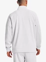 Felpa da uomo Under Armour  Fleece 1/4 Zip-GRY