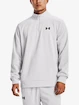 Felpa da uomo Under Armour  Fleece 1/4 Zip-GRY