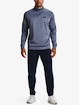 Felpa da uomo Under Armour  Fleece 1/4 Zip-PPL