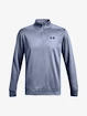 Felpa da uomo Under Armour  Fleece 1/4 Zip-PPL