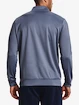 Felpa da uomo Under Armour  Fleece 1/4 Zip-PPL