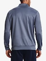 Felpa da uomo Under Armour  Fleece 1/4 Zip-PPL