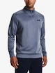 Felpa da uomo Under Armour  Fleece 1/4 Zip-PPL