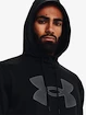 Felpa da uomo Under Armour  Fleece Big Logo HD-BLK