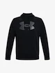 Felpa da uomo Under Armour  Fleece Big Logo HD-BLK