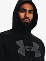 Felpa da uomo Under Armour  Fleece Big Logo HD-BLK