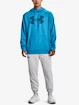 Felpa da uomo Under Armour  Fleece Big Logo HD-BLU