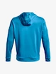 Felpa da uomo Under Armour  Fleece Big Logo HD-BLU