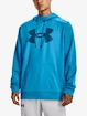 Felpa da uomo Under Armour  Fleece Big Logo HD-BLU