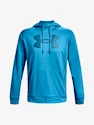 Felpa da uomo Under Armour  Fleece Big Logo HD-BLU