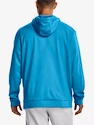 Felpa da uomo Under Armour  Fleece Big Logo HD-BLU