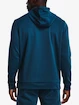 Felpa da uomo Under Armour  Fleece Big Logo HD-BLU