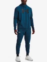 Felpa da uomo Under Armour  Fleece Big Logo HD-BLU