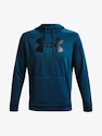 Felpa da uomo Under Armour  Fleece Big Logo HD-BLU