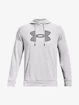 Felpa da uomo Under Armour  Fleece Big Logo HD-GRY