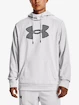 Felpa da uomo Under Armour  Fleece Big Logo HD-GRY