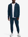 Felpa da uomo Under Armour  Fleece FZ Hoodie-BLU