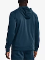 Felpa da uomo Under Armour  Fleece FZ Hoodie-BLU