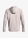 Felpa da uomo Under Armour  Fleece FZ Hoodie-GRY