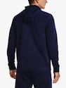 Felpa da uomo Under Armour  Fleece FZ Hoodie-NVY