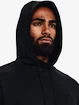 Felpa da uomo Under Armour  Fleece Hoodie-BLK