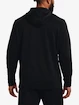 Felpa da uomo Under Armour  Fleece Hoodie-BLK