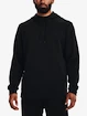 Felpa da uomo Under Armour  Fleece Hoodie-BLK