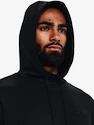 Felpa da uomo Under Armour  Fleece Hoodie-BLK