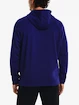 Felpa da uomo Under Armour  Fleece Hoodie-BLU