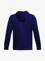 Felpa da uomo Under Armour  Fleece Hoodie-BLU