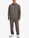 Felpa da uomo Under Armour  Fleece Twist HD-GRY