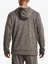 Felpa da uomo Under Armour  Fleece Twist HD-GRY