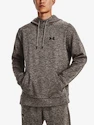 Felpa da uomo Under Armour  Fleece Twist HD-GRY