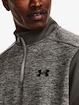 Felpa da uomo Under Armour  Fleece Twist QZ-GRY