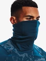 Felpa da uomo Under Armour  OUTRUN THE COLD FUNNEL-BLU