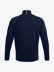 Felpa da uomo Under Armour  Playoff 2.0 1/4 Zip-NVY