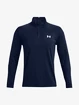 Felpa da uomo Under Armour  Playoff 2.0 1/4 Zip-NVY