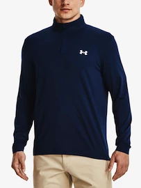 Felpa da uomo Under Armour Playoff 2.0 1/4 Zip-NVY