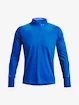 Felpa da uomo Under Armour  QUALIFIER RUN 2.0 HZ-BLU